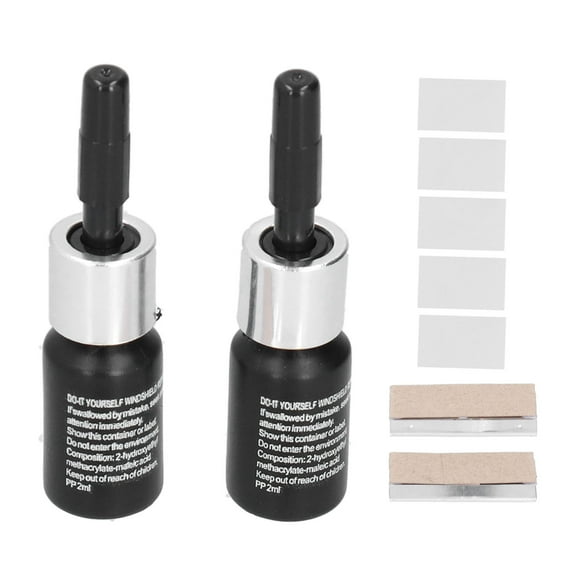 Glass Repair Liquid
