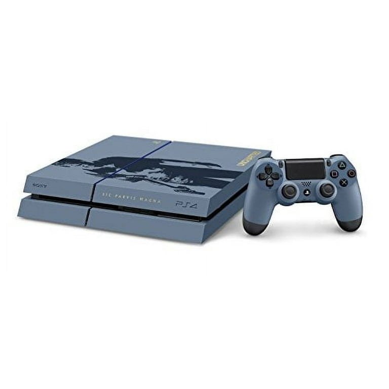  PlayStation 4 500GB Console (Renewed) : Videojuegos