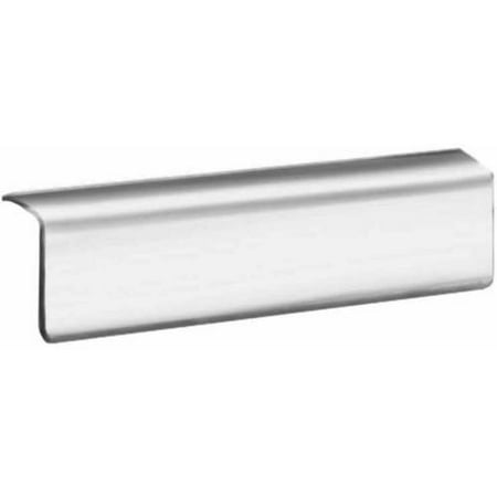 American Standard 7832 504 075 Rim Guard For Floor Mounted Service Sink Stainless Steel
