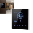 thumbnail image 1 of Écran LCD Intelligent, Fonction de Programmation, Contrôle de la Température, Thermostat Intelligent, Grand Application, Écran LCD, Programmable, Thermostat de Chauffage Électrique, Maison Bureau Hôtel,, 1 of 7