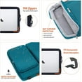 thumbnail image 3 of LSS Laptop Bag for Men/Women, Shoulder Sleeve Bag for 13"-13.5" Laptops, 3 of 6