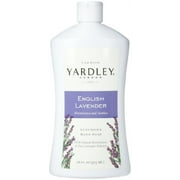 Yardley London Luxurious Hand Soap Refill, Flowering English Lavender, 16 Oz