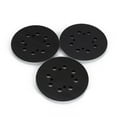 thumbnail image 3 of Chendee 3 Pcs 5 Inch 125Mm 8-Hole Hook&Loop Sanding Pad Backing For Pads For Dwe6423 Sander, 3 of 9
