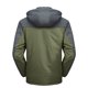 thumbnail image 5 of Chaqueta polar resistente al viento para hombre Invierno Deporte al aire libre Chaqueta de esquí imp Abanopi Chaqueta cortavientos, 5 of 7