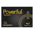 thumbnail image 2 of Poverful 5 mg Caja Con 28 Tabletas negro No aplica Poverful EMPLAYADO, 2 of 2