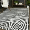 thumbnail image 5 of Audsley Modern Striped Area Rug, 5 of 5