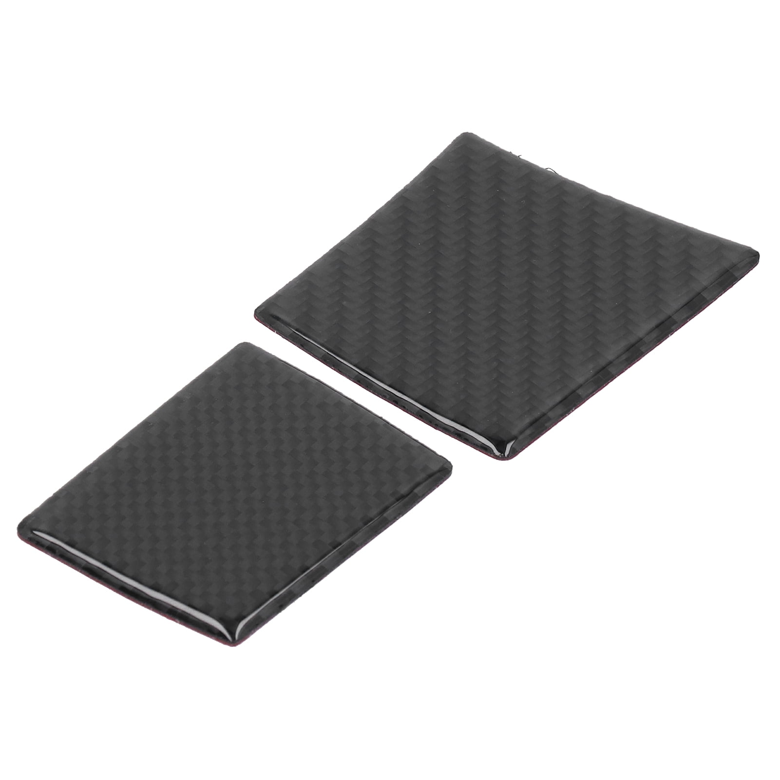 Steering Wheel Decoration Carbon Fiber Steering AntiCorrosion UV