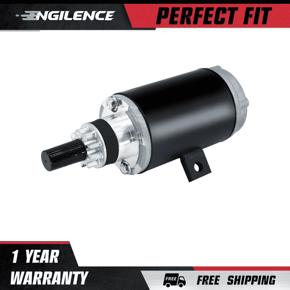 New Marine Starter For Evinrude Johnson OMC Outboard 50 60 65 70 75 HP 1980-2001