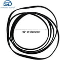 thumbnail image 2 of Supplying Demand 4400EL2001A 4400EL2001F Clothes Dryer Drive Belt Replacement, 2 of 4