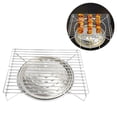 thumbnail image 2 of Barbecue à Gaz Portable de Table pour Intérieur Extérieur, 2 of 8
