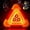 1Set, variant on Zlinib 2026 New 3-in-1 Solar Emergency Triangle Warning Light at the Roadside, Portable LED Roadside Triangles with USB Rechargeable, Waterproof Hazard Reflector for Car Breakdowns