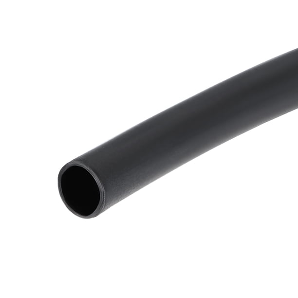 Tubos termorretráctiles Uxcell para cables eléctricos 0.12"x0.29"x3.3ft