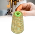 thumbnail image 4 of Sewing Thread,Sturdy Compact Portable Professional Polyester Embroidery Machine Thread for Daily Quilting, Gauze, Splicing, Machine Sewing, 4 of 7