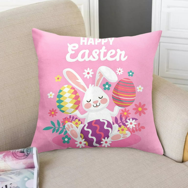 Walmart easter pillows cheap