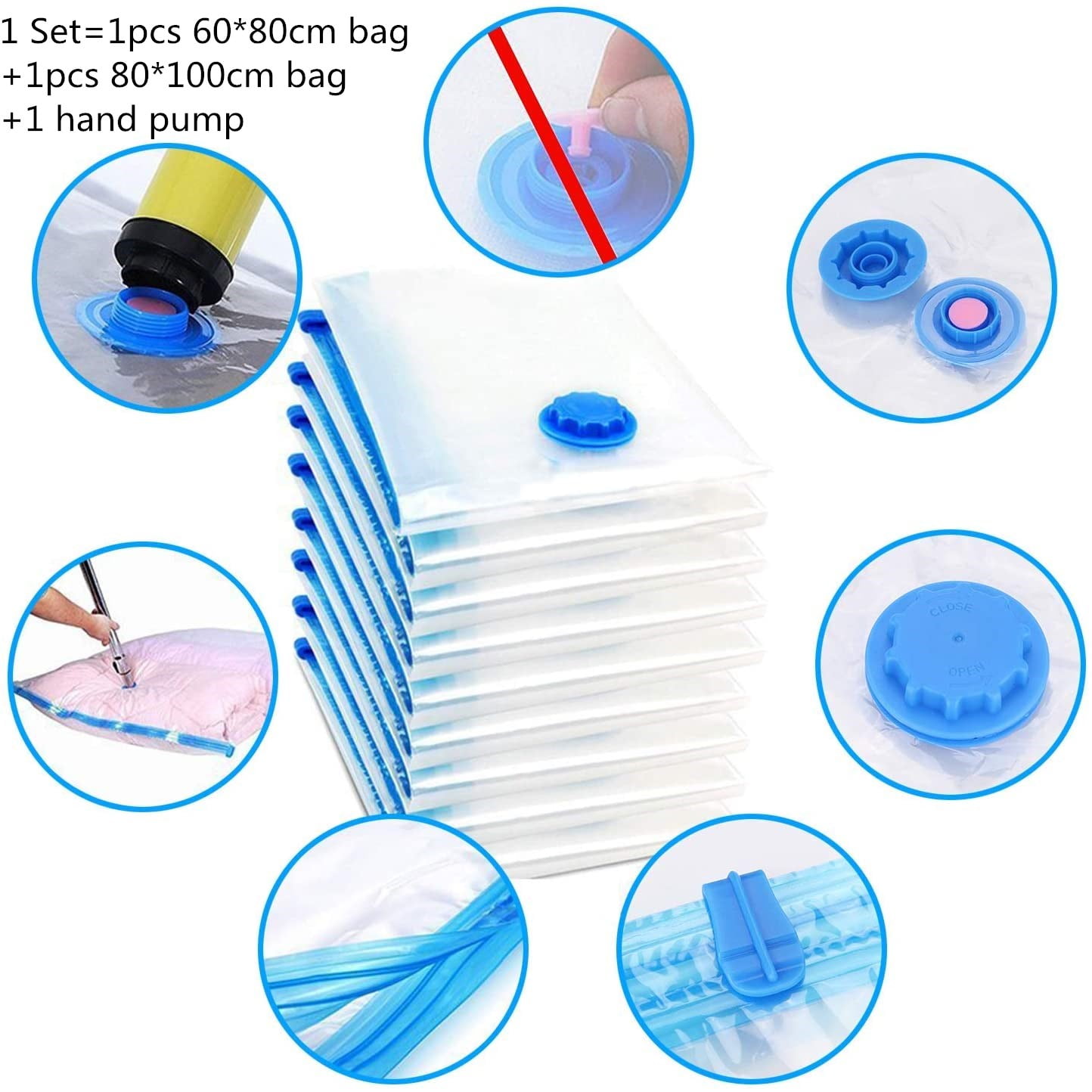 Space Saver Bags Walmart Space Saver Bags Walmart