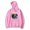 Pink, variant on Wheeler Walker Jr RAM Out Now Hoodies Trendy Casual Sportswear Men's And Women's Cool Streetwear