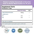 thumbnail image 7 of Sino-Sci Turkey Tail Mushroom Organic Supplement, for Immune Support, Sleep Aid & Anti-Anxiety, Brain Booster, Non-GMO Fruit Body,100 Capsules, 7 of 7
