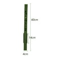 thumbnail image 2 of Lifting Wrist Straps for Weightlifting -Weight Lifting Wrist Wraps, 2 of 5