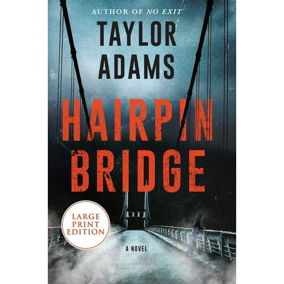 Hairpin Bridge, (Paperback)