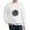 White, variant on CafePress - IT Wheel Of Answer Sweatshirt - Crew Neck Sweatshirt