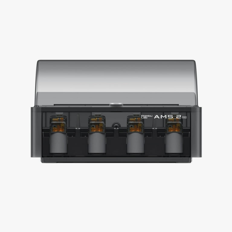 Bambu Lab AMS 2 Pro Automatic Material System 3D Printer - Walmart.com