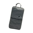 thumbnail image 1 of koolsoo Pickleball Racket Bag Pouch Table Tennis Paddle Cover for Indoor Competition Gray Children, 1 of 9