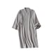 thumbnail image 1 of Minnieouse Kimono primavera verano algodón crepé camisón bata de baño media manga hogar Hotel pijamas ropa de dormir Pijama Gris Hombres/L Minnieouse AP019175-08, 1 of 6