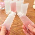 thumbnail image 4 of Travel Bottle,Transparent Plastic Empty Storage Bottle, 4 of 8