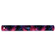Fiskars Acrylic 12" Fashion Ruler, Milkyway, 1 Count