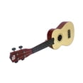 thumbnail image 4 of CB Sky Soprano Ukulele 21"/53cm principiantes, estudiantes guitarra para niños (Natural), 4 of 5