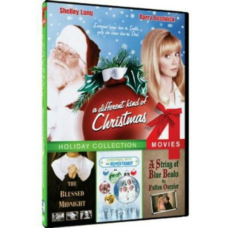 4-Movie Holiday: Different Kind of Christmas