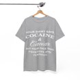 thumbnail image 6 of Your Shirt Says Unisex Heavy Cotton Tee, 6 of 10