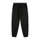 thumbnail image 1 of Pantalones largos para hombre, color liso, informales, con cordón en el tobillo, pantalones largos para hombre, 1 of 3