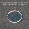 thumbnail image 1 of Window Lens Suitable for Swiitol E18 E24 and ATOMSTACK A12/X12/A24/X24 Series Laser Engravers Upgraded Engraving Machine Accessories, 1 of 3
