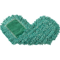 Dust Mop Heads 24 in., Looped End, Microfiber