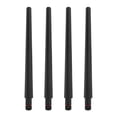 thumbnail image 3 of Pour Asus Antenne de Routeur Sans Fil 8 dBi avec Interface Rp-Sma, Prise en Charge du Spectre 2,4 GHz-5 GHz (4 Pcs), Antenne, Antenne de Routeur, 3 of 8