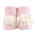 thumbnail image 5 of Hudson Baby Infant Girl Headband and Socks Giftset 6pc, Boho, One Size, 5 of 7