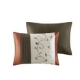 thumbnail image 6 of MP10-1366 Madison Park Serene 7Piece Comforter Set, 6 of 15