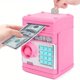 thumbnail image 1 of Hucha De Juguete Para Regalos De Niña, Caja De Ahorro De Dinero Para Juguetes De Niñas Adolescentes, Regalos De Cumpleaños De Navidad Para Niñas, Cajero Automático Para Niños, Rosa, 1 of 3