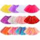 thumbnail image 1 of 18 piezas de gorros para bebé, turbante para recién nacido, niñas y niños, con nudo, para hospital, guardería, multicolor, 1 of 7