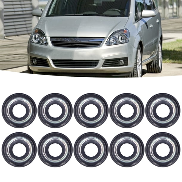 Aceite de compresor A/C 10 Uds Kit de eje de compresor de aire acondicionado automotriz para compresor de coche 508 5H14 ANGGREK Otros