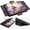1000-Dark gray, variant on Ayieyill 1000 Piece Rotating Puzzle Board with Drawers and Cover,21"x31"Portable Felt Jigsaw Puzzle Table for Adults Portable,Lazy Susan Spinning Puzzle Boards Birthday Gift for Mom