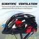 thumbnail image 4 of Casco de bicicleta para adultos de talla única, casco de bicicleta de montaña para hombres y mujeres, 4 of 5