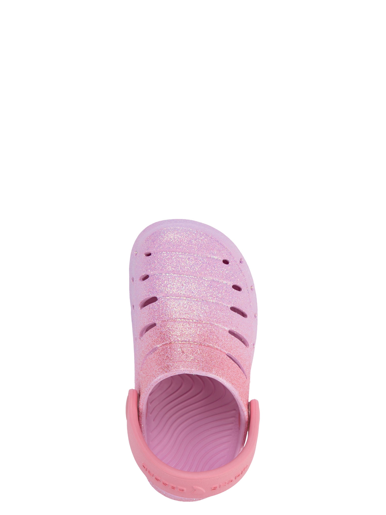 Rugged Shark Toddler, Little & Big Girls EVA Clog
