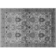 thumbnail image 1 of Ahgly Company Indoor Rectangle Oriental Gray Industrial Area Rugs, 2' x 5', 1 of 4