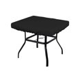 thumbnail image 1 of Covers&All Square Table Top Cover, 1000D Outdoor Furniture Cover Waterproof, UV-Resistant, 1 of 7