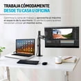 thumbnail image 2 of Soporte Para Monitor De Brazo Giratorio VIMI 15 A 30 Pulgadas Color Negro VESA 75x75mm 100x100mm, 2 of 9