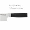 Kitchenaid Gourmet 4piece TripeRivet Steak Knife Set, Black