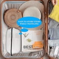 thumbnail image 5 of 2pcs Sac De Lavage Pour Chaussures, Sacs Linge Sac De Machine Laver, Filet De Lavage Avec Fermeture Clair Pour Machine Laver Filet Linge En Ma, 5 of 5