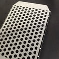 thumbnail image 3 of HTT-MOTOR Radiator Grille Cover honeycomb style Stainless Steel For Kawasaki Vulcan VN 1500, 3 of 3
